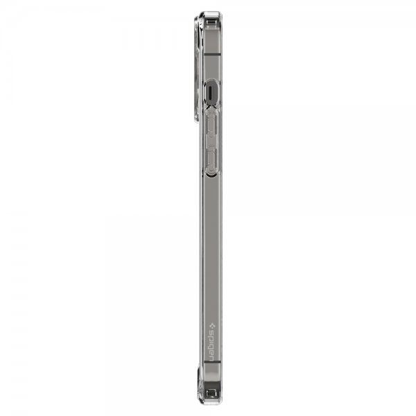 Spigen iPhone 13 Pro Max Skal Ultra Hybrid Crystal Clear