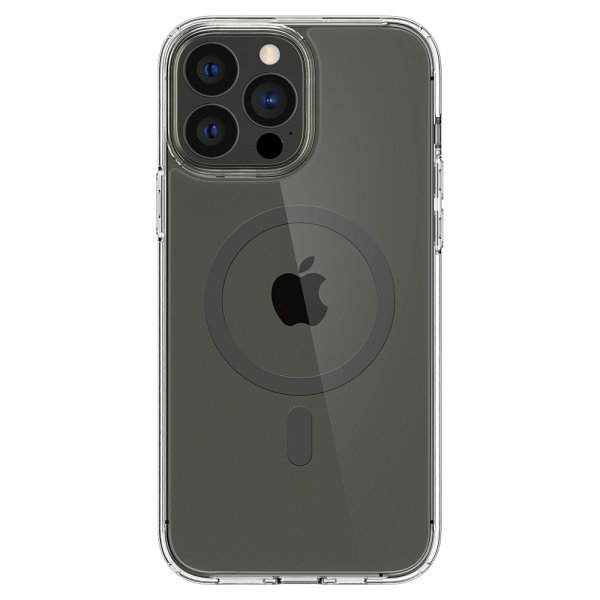 Spigen iPhone 13 Pro Max Skal Ultra Hybrid Mag Graphite