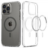 Spigen iPhone 13 Pro Max Skal Ultra Hybrid Mag Graphite