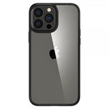 Spigen iPhone 13 Pro Max Skal Ultra Hybrid Matte Black