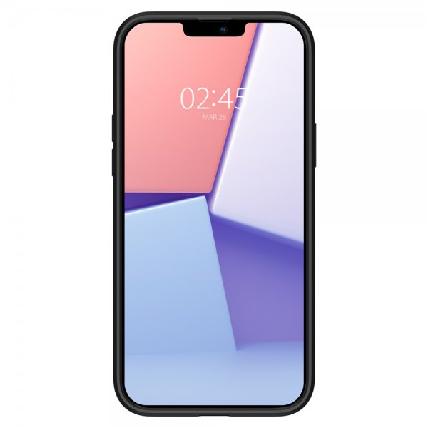 Spigen iPhone 13 Pro Max Skal Ultra Hybrid Matte Black