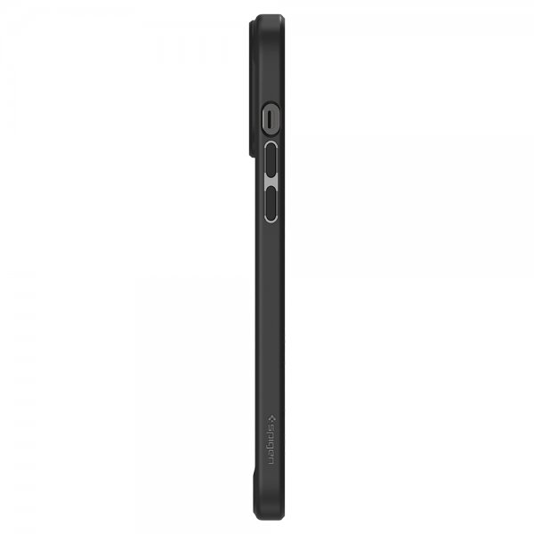 Spigen iPhone 13 Pro Max Skal Ultra Hybrid Matte Black