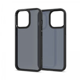 Spigen iPhone 13 Pro Max Skal Ultra Hybrid Matte Frost Black