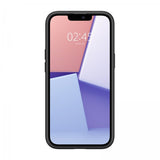 Spigen iPhone 13 Pro Max Skal Ultra Hybrid Matte Frost Black