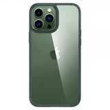 Spigen iPhone 13 Pro Max Skal Ultra Hybrid Midnight Green