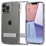 Spigen iPhone 13 Pro Max Skal Ultra Hybrid S Crystal Clear