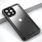 Redpepper iPhone 13 Pro Max Skal Vattentåligt IP68 Svart