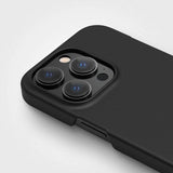 agood company iPhone 13 Pro Max Skal Växtbaserat Charcoal Black