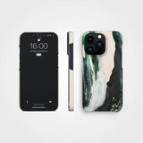 agood company iPhone 13 Pro Max Skal Växtbaserat Green Paint
