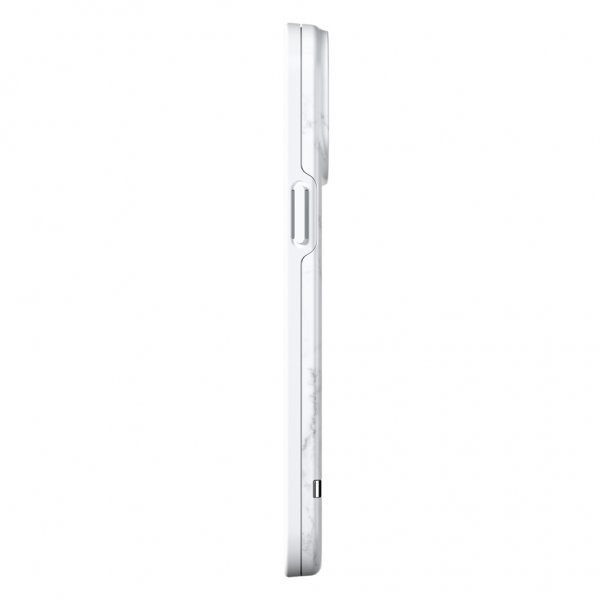 Richmond & Finch iPhone 13 Pro Max Skal White Marble