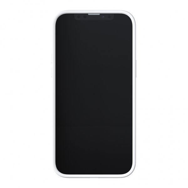 Richmond & Finch iPhone 13 Pro Max Skal White Marble