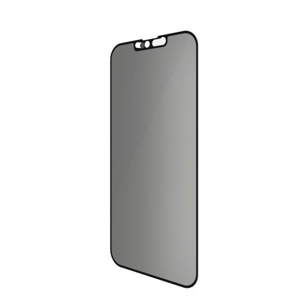 PanzerGlass iPhone 13 Pro Max Skärmskydd Edge-to-Edge CamSlider Privacy