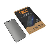 PanzerGlass iPhone 13 Pro Max Skärmskydd Edge-to-Edge Case Friendly Privacy