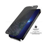 PanzerGlass iPhone 13 Pro Max Skärmskydd Edge-to-Edge Case Friendly Privacy