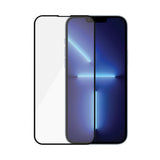 PanzerGlass iPhone 13 Pro Max Skärmskydd Edge-to-Edge Case Friendly