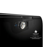 PanzerGlass iPhone 13 Pro Max Skärmskydd Edge-to-Edge Swarovski CamSlider
