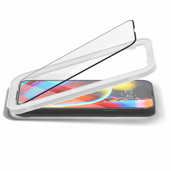 Spigen iPhone 13 Pro Max/iPhone 14 Plus Skärmskydd GLAS.tR ALIGNmaster 2-pack