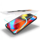 Spigen iPhone 13 Pro Max/iPhone 14 Plus Skärmskydd GLAS.tR EZ Fit 2-pack