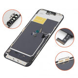 iPhone 13 Pro Max Soft OLED Display High Quality Black(DD brand)