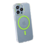 iPhone 13 Pro Max Skal TPU MagSafe Grön