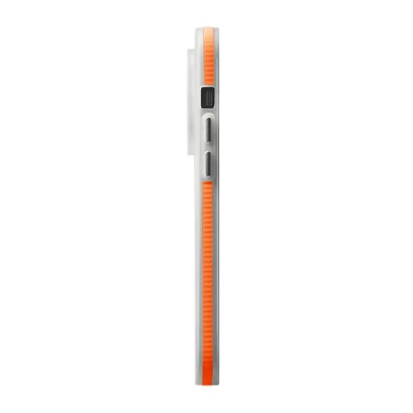 iPhone 13 Pro Skal Korrugerad MagSafe Orange