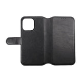 Rvelon iPhone 13 Pro Fodral Magnetiskt Avtagbart Skal Svart