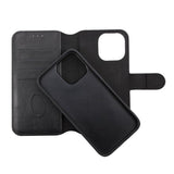 Rvelon iPhone 13 Pro Fodral Magnetiskt Avtagbart Skal Svart