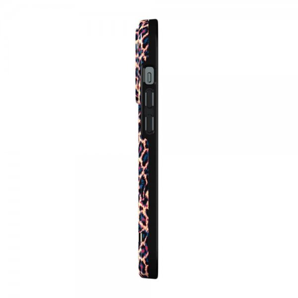 Richmond & Finch iPhone 13 Pro Skal Apricot Leopard