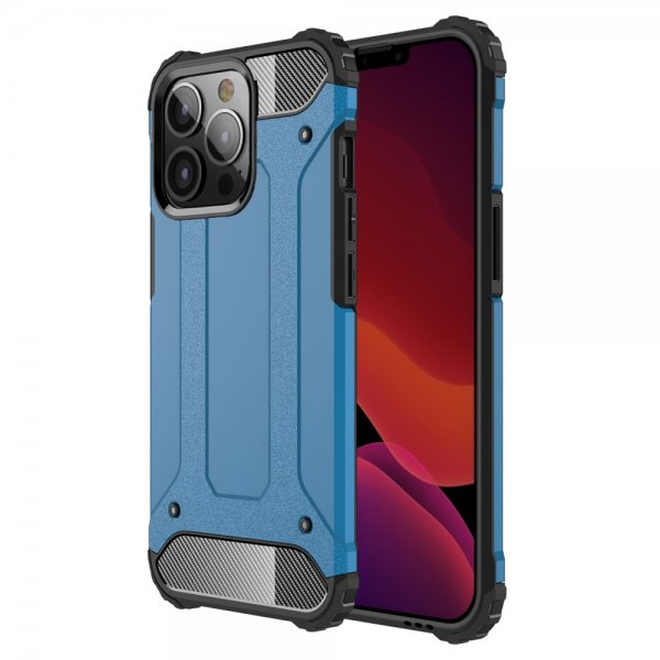 iPhone 13 Pro Skal Armor Blå
