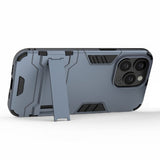 iPhone 13 Pro Skal Armor Stativfunktion Blå