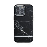 Richmond & Finch iPhone 13 Pro Skal Black Marble