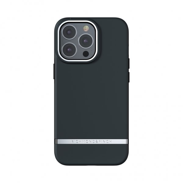 Richmond & Finch iPhone 13 Pro Skal Black Out