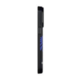 Richmond & Finch iPhone 13 Pro Skal Blue Cheetah