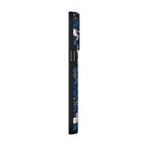 Richmond & Finch iPhone 13 Pro Skal Blue Leopard