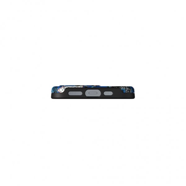 Richmond & Finch iPhone 13 Pro Skal Blue Leopard