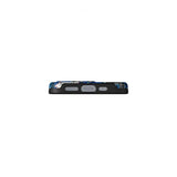 Richmond & Finch iPhone 13 Pro Skal Blue Leopard