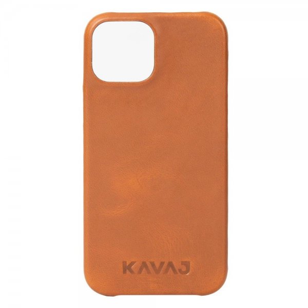 Kavaj iPhone 13 Pro Skal Boston Brun