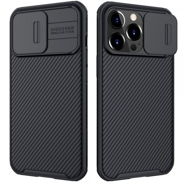 Nillkin iPhone 13 Pro Skal CamShield Pro Svart