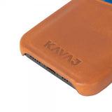 Kavaj iPhone 13 Pro Skal Chicago Brun