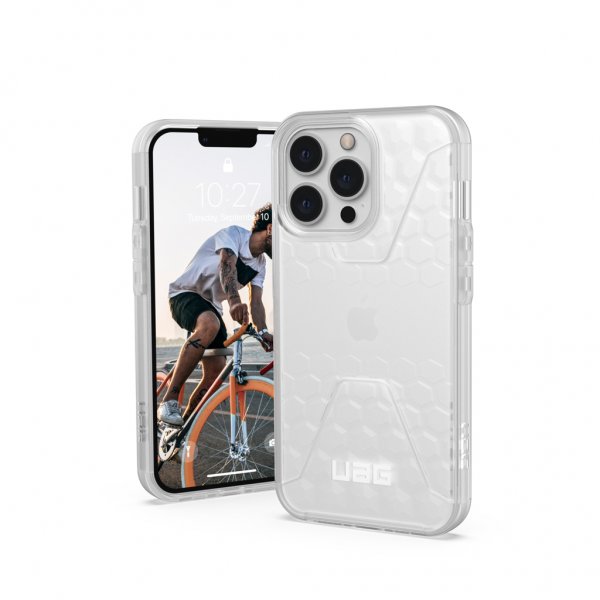 Urban Armor Gear (UAG) iPhone 13 Pro Skal Civilian Frosted Ice