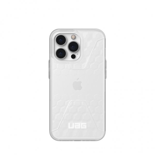 Urban Armor Gear (UAG) iPhone 13 Pro Skal Civilian Frosted Ice