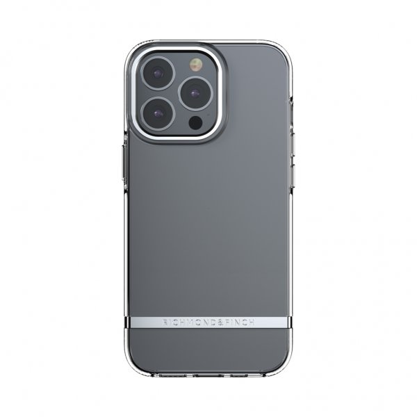 Richmond & Finch iPhone 13 Pro Skal Clear Case