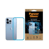 PanzerGlass iPhone 13 Pro Skal ClearCase Color Bondi Blue