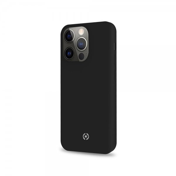 Celly iPhone 13 Pro Skal CROMO Svart