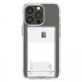 Spigen iPhone 13 Pro Skal Crystal Slot Dual Crystal Clear