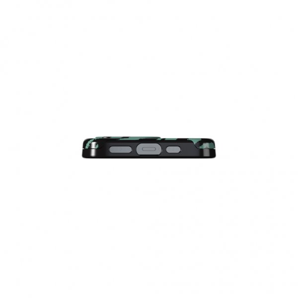 Richmond & Finch iPhone 13 Pro Skal Emerald Zebra