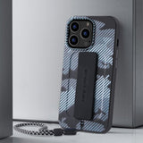 X-Level iPhone 13 Pro Skal Explorer Series Svart