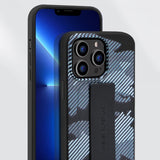 X-Level iPhone 13 Pro Skal Explorer Series Svart