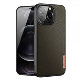 Dux Ducis iPhone 13 Pro Skal FINO Series Grön