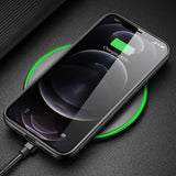 Dux Ducis iPhone 13 Pro Skal FINO Series Grön
